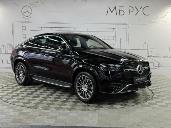 Mercedes-Benz GLE Coupe II (C167) Рестайлинг с пробегом 2024 года, цена 12 999 000 рублей, 5000 км, внедорожник, Автокод Объявления
