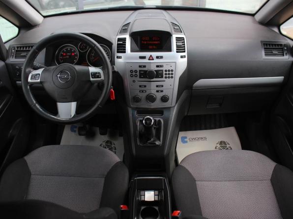 Opel Zafira B Рестайлинг с пробегом 2012 года, цена 580 000 рублей, 325000 км, компактвэн, Автокод Объявления