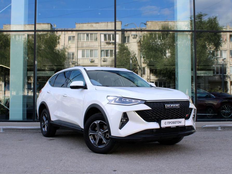 Haval F7 I Рестайлинг Самара  - изображение 3