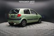 Hyundai Getz I Рестайлинг Крым  - изображение 27