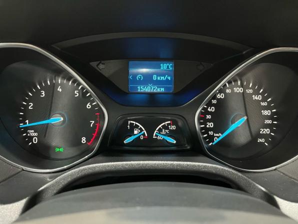 Ford Focus III Рестайлинг с пробегом 2015 года, цена 999 000 рублей, 154071 км, седан, Автокод Объявления