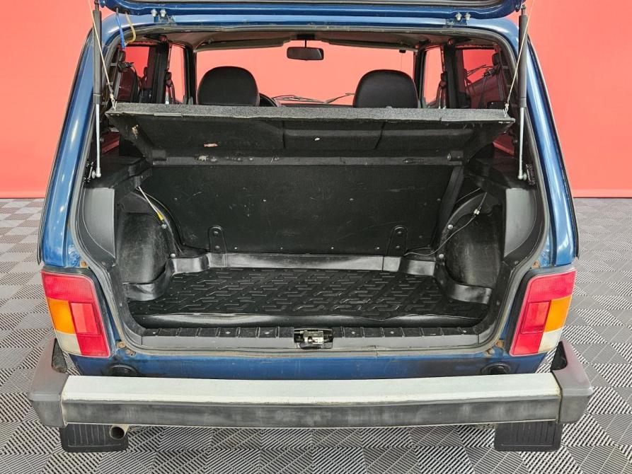 Lada (ВАЗ) 2121 (4x4) I Рестайлинг Вологда  - изображение 17