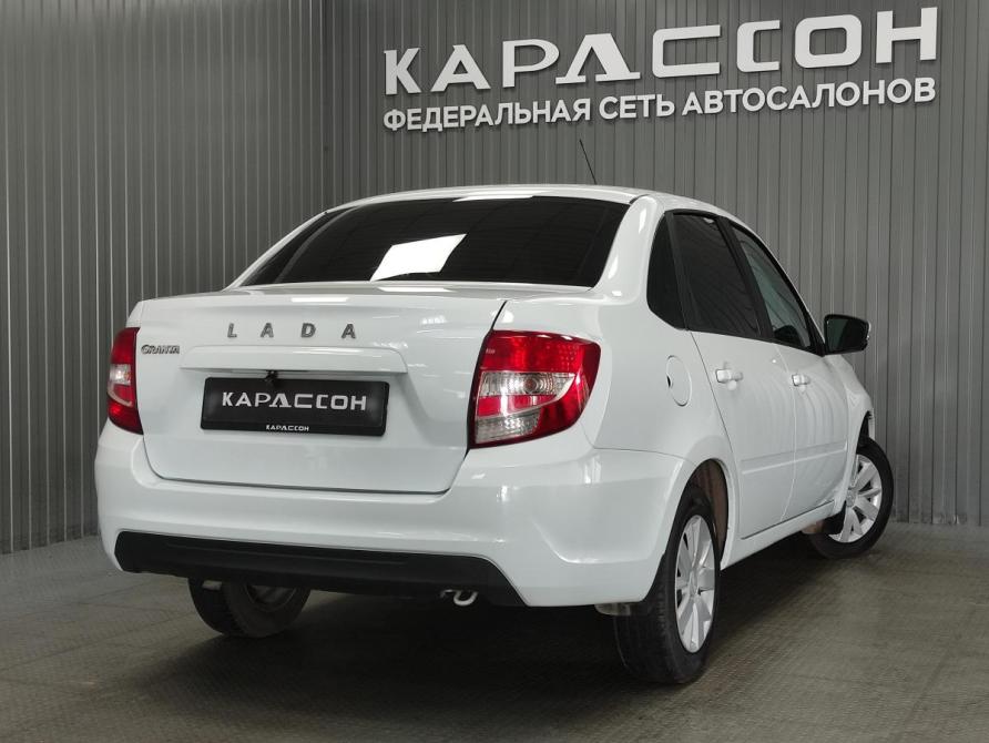 Lada (ВАЗ) Granta I Рестайлинг Пермь  - изображение 2