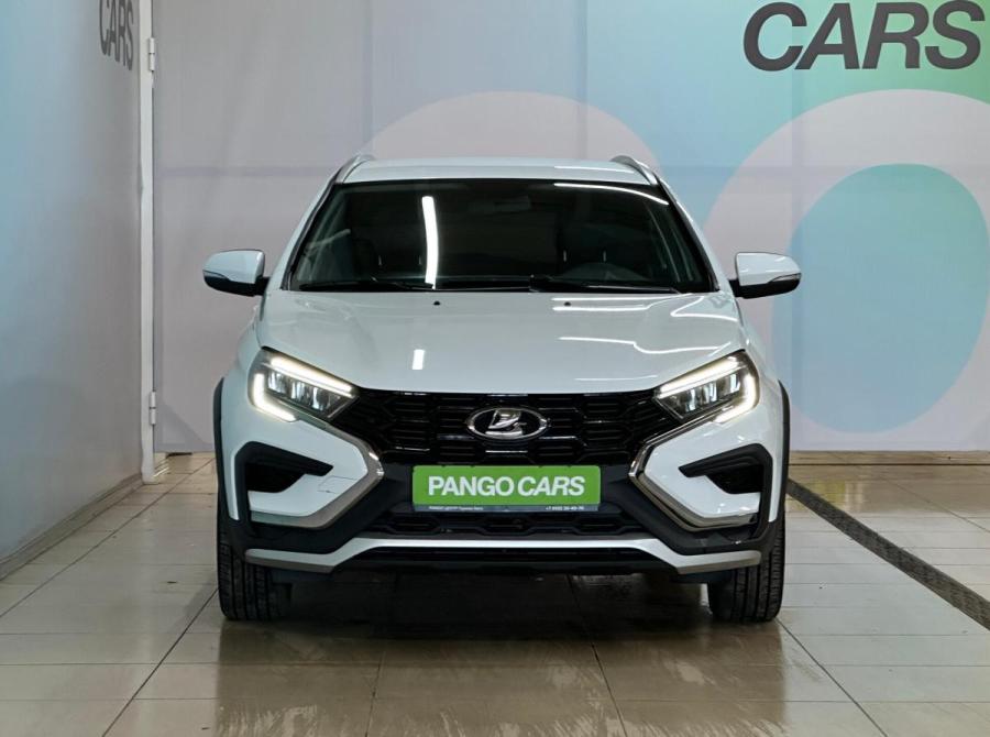 Lada (ВАЗ) Vesta I Рестайлинг (NG) Набережные Челны  - изображение 2