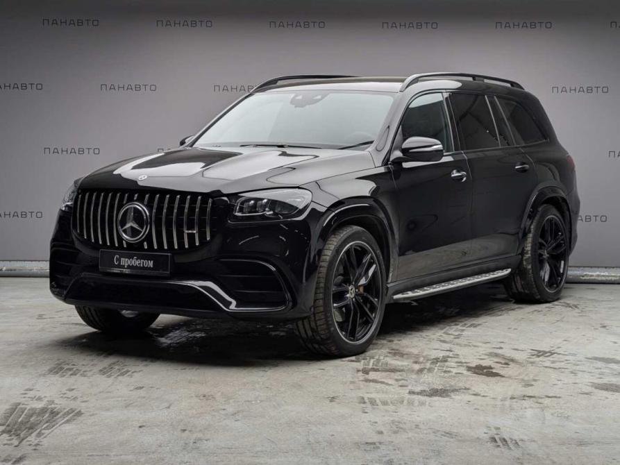 Mercedes-Benz GLS II (X167) Москва  - изображение 1
