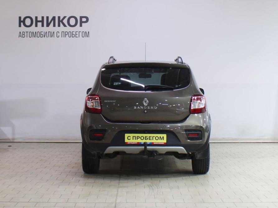 Renault Sandero II Рестайлинг Дзержинск  - изображение 6
