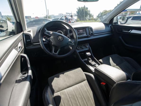 Skoda Karoq I с пробегом 2020 года, цена 1 865 000 рублей, 207097 км, внедорожник, Автокод Объявления