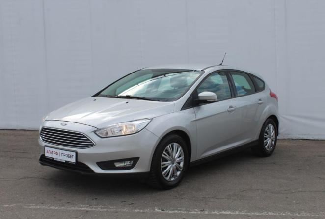 Ford Focus III Рестайлинг с пробегом 2017 года, цена 978 000 рублей, 104231 км, хэтчбек, Автокод Объявления