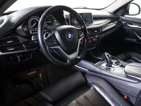 BMW X6 II (F16) с пробегом 2016 года, цена 3 404 000 рублей, 180482 км, внедорожник, Автокод Объявления