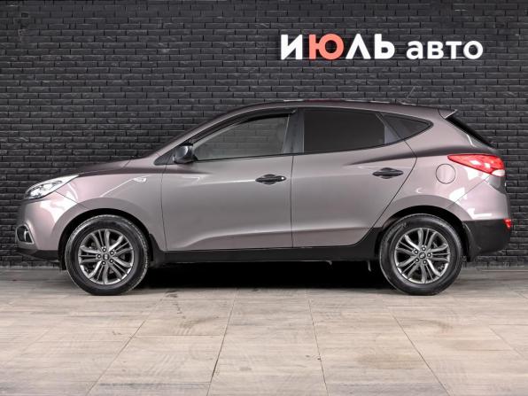 Hyundai ix35 I Рестайлинг с пробегом 2015 года, цена 1 550 000 рублей, 131251 км, внедорожник, Автокод Объявления