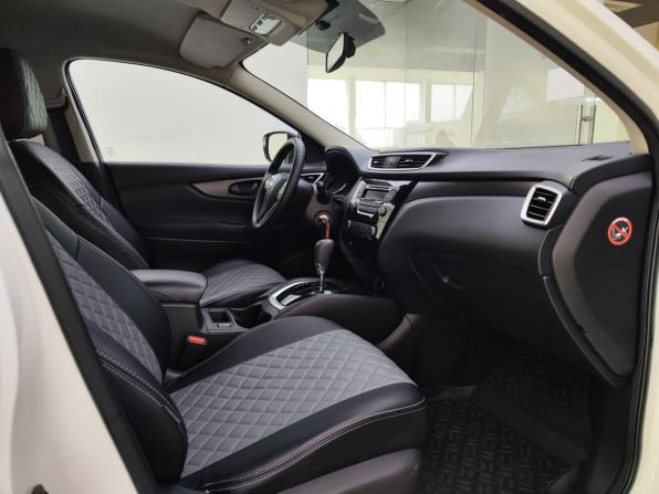 Nissan Qashqai II с пробегом 2014 года, цена 1 390 000 рублей, 124760 км, внедорожник, Автокод Объявления