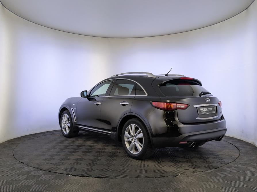 Infiniti QX70 Москва  - изображение 7