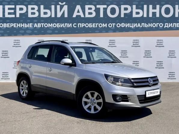 Volkswagen Tiguan I Рестайлинг с пробегом 2014 года, цена 1 400 000 рублей, 159840 км, внедорожник, Автокод Объявления