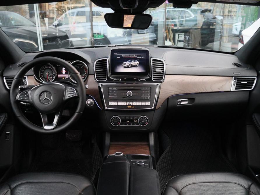 Mercedes-Benz GLE Coupe I (C292) Москва  - изображение 9