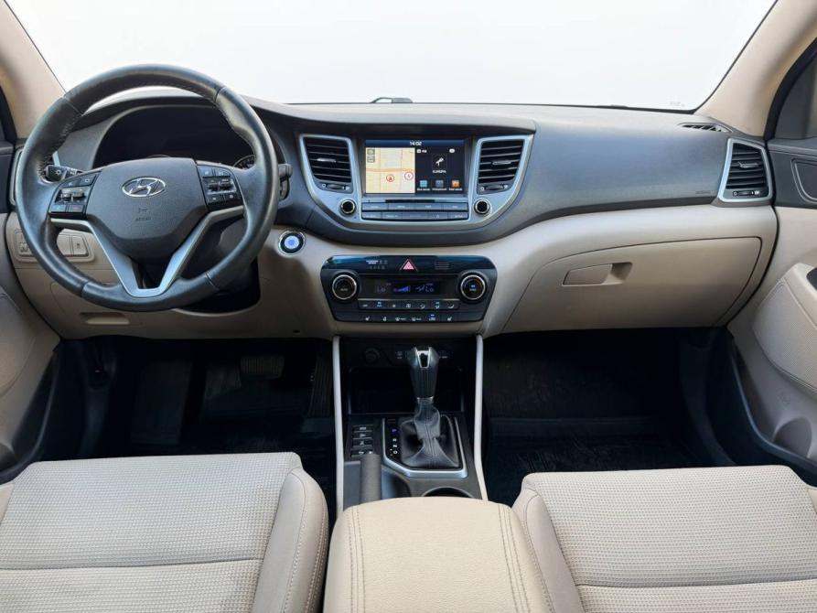 Hyundai Tucson III Москва  - изображение 9