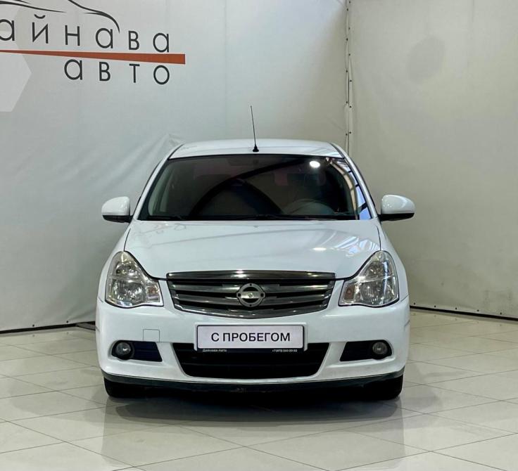 Nissan Almera III (G15) Воронеж  - изображение 2