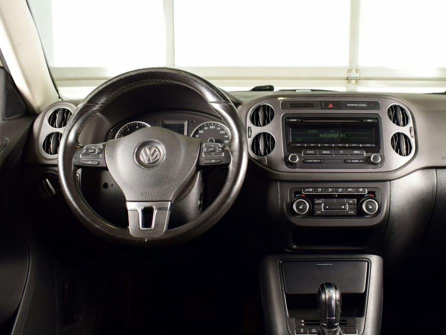 Volkswagen Tiguan I Рестайлинг Кемерово  - изображение 8