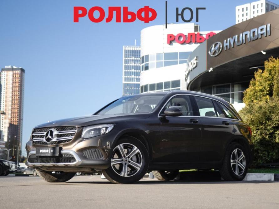 Mercedes-Benz GLC I (X253) Москва  - изображение 1