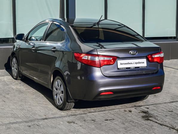 Kia Rio III с пробегом 2013 года, цена 695 000 рублей, 272000 км, седан, Автокод Объявления