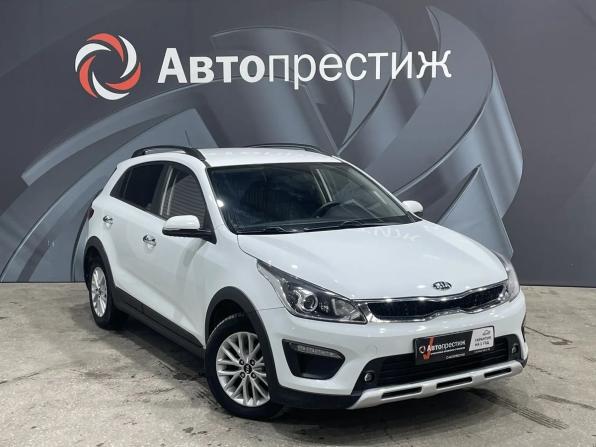 Kia Rio IV с пробегом 2017 года, цена 1 430 000 рублей, 89045 км, хэтчбек, Автокод Объявления