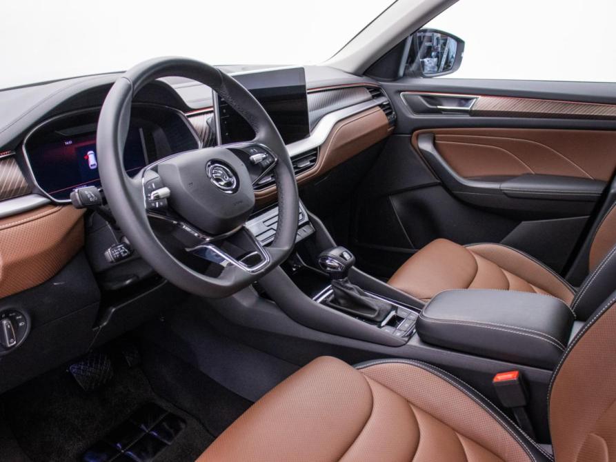 Skoda Kodiaq I Рестайлинг Москва  - изображение 9