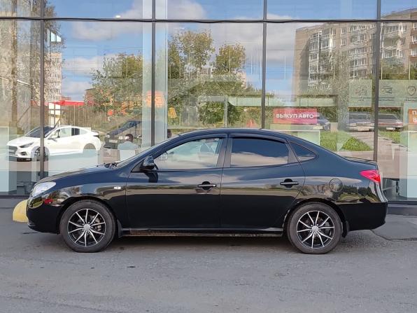 Hyundai Elantra IV (HD) с пробегом 2007 года, цена 415 000 рублей, 256039 км, седан, Автокод Объявления