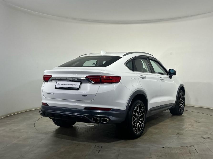 Geely Tugella I Рестайлинг Ижевск  - изображение 4
