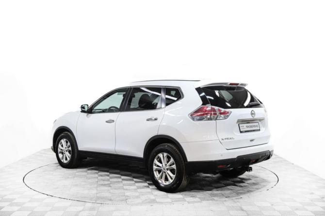 Nissan X-Trail III с пробегом 2018 года, цена 2 099 000 рублей, 99625 км, внедорожник, Автокод Объявления