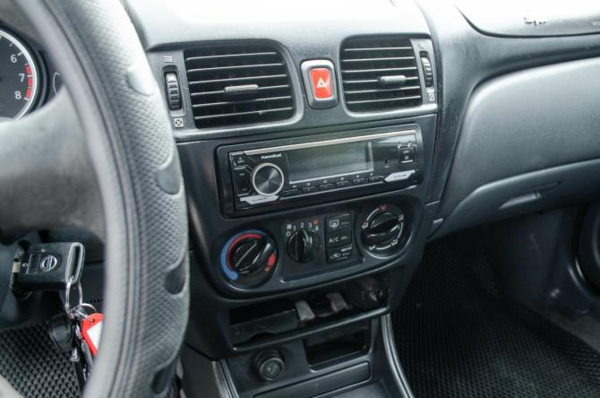 Nissan Almera II (N16) Рестайлинг с пробегом 2004 года, цена 275 000 рублей, 283900 км, седан, Автокод Объявления
