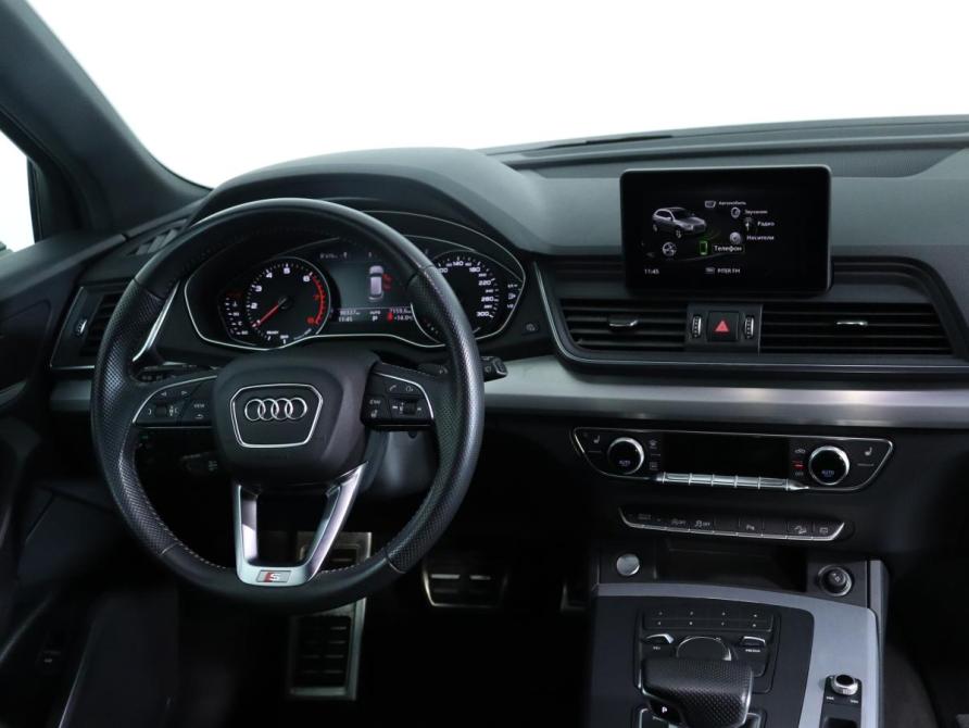 Audi Q5 II (FY) Санкт-Петербург  - изображение 12