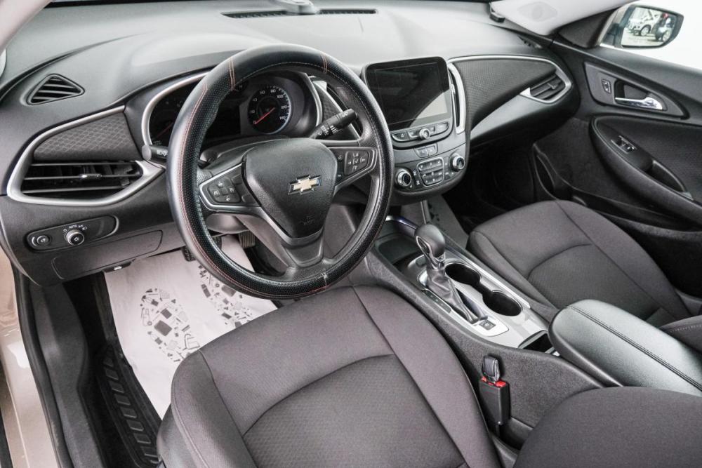 Chevrolet Malibu IX Рестайлинг Красноярск  - изображение 9