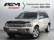 Toyota Highlander I (XU20) Рестайлинг Барнаул  - изображение 34