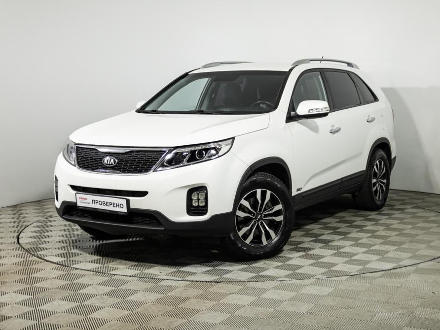 Kia Sorento II Рестайлинг Санкт-Петербург  - изображение 1