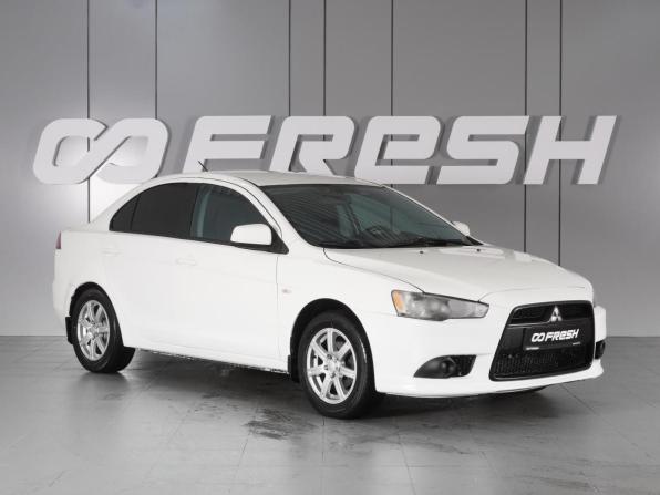 Mitsubishi Lancer X Рестайлинг с пробегом 2013 года, цена 899 000 рублей, 203368 км, седан, Автокод Объявления