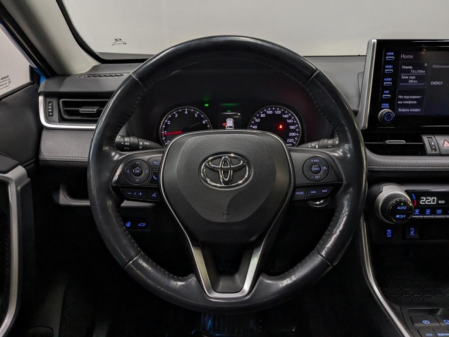 Toyota RAV4 V (XA50) Москва  - изображение 26