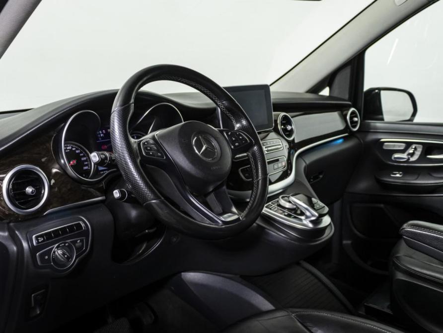 Mercedes-Benz V-Класс III (W447) Москва  - изображение 9
