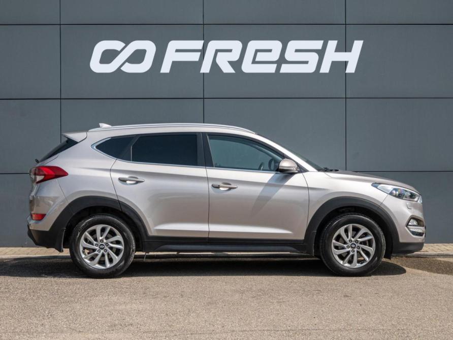 Hyundai Tucson III Краснодар  - изображение 5