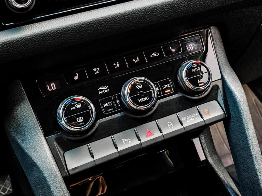 Skoda Kodiaq I Рестайлинг Краснодар  - изображение 12
