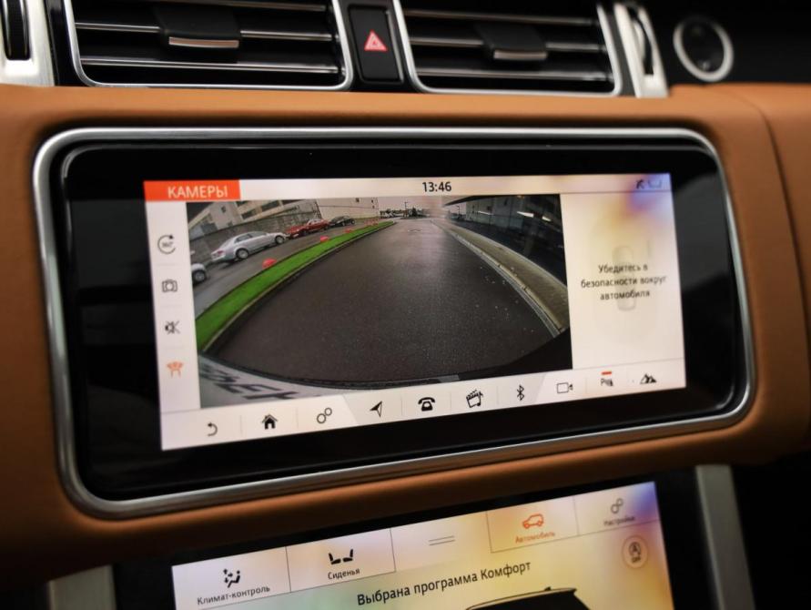 Land Rover Range Rover IV Рестайлинг Санкт-Петербург  - изображение 18