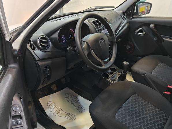 Lada (ВАЗ) Granta I Рестайлинг с пробегом 2019 года, цена 629 000 рублей, 106557 км, лифтбек, Автокод Объявления