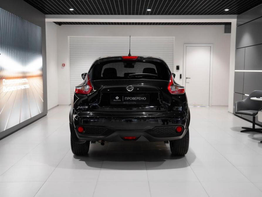 Nissan Juke I Рестайлинг Москва  - изображение 6