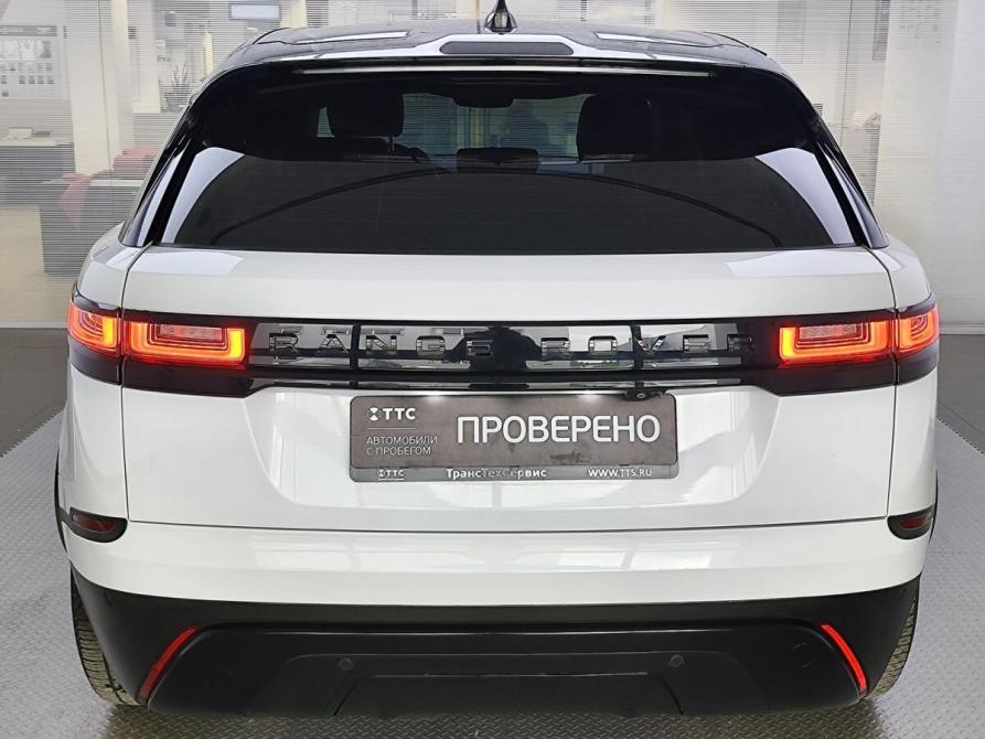 Land Rover Range Rover Velar I Уфа  - изображение 7