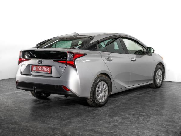 Toyota Prius IV Рестайлинг (XW50) с пробегом 2019 года, цена 1 865 000 рублей, 94500 км, лифтбек, Автокод Объявления