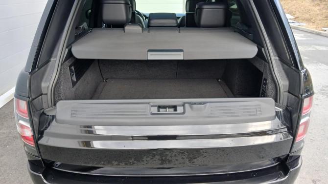 Land Rover Range Rover IV Рестайлинг с пробегом 2019 года, цена 8 970 000 рублей, 77901 км, внедорожник, Автокод Объявления