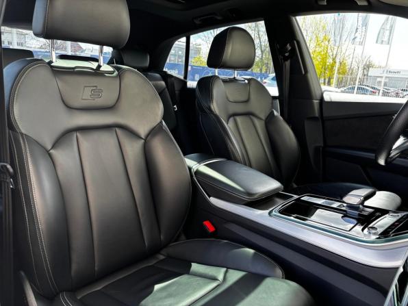 Audi Q8 I (4M) с пробегом 2022 года, цена 8 490 000 рублей, 38111 км, внедорожник, Автокод Объявления