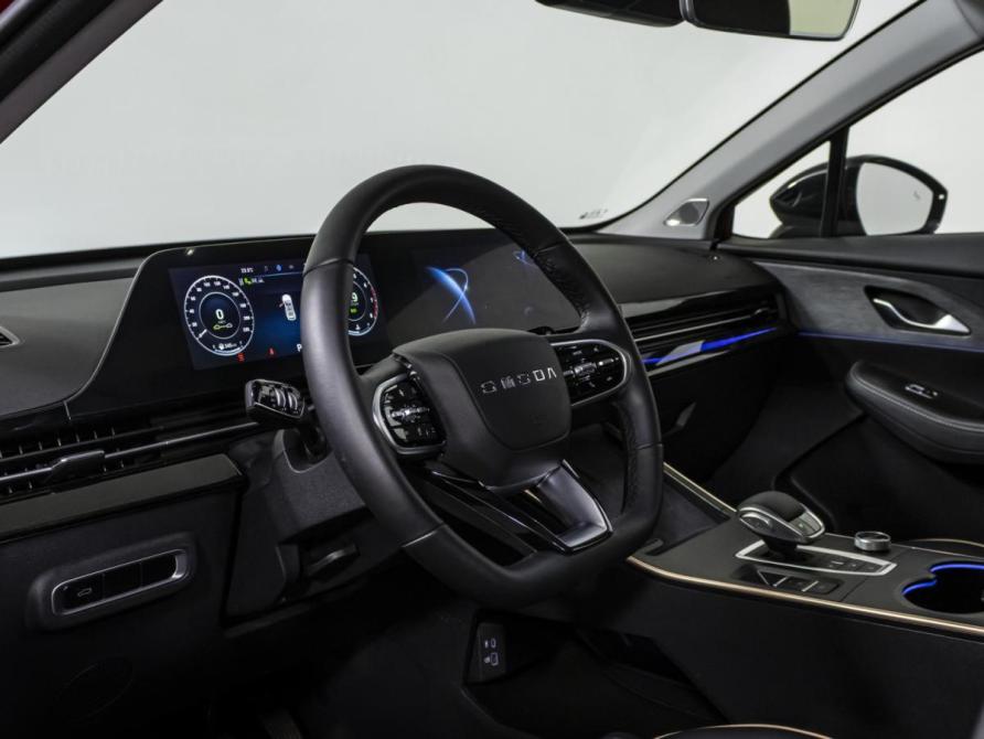 Omoda C5 I Рестайлинг Москва  - изображение 9