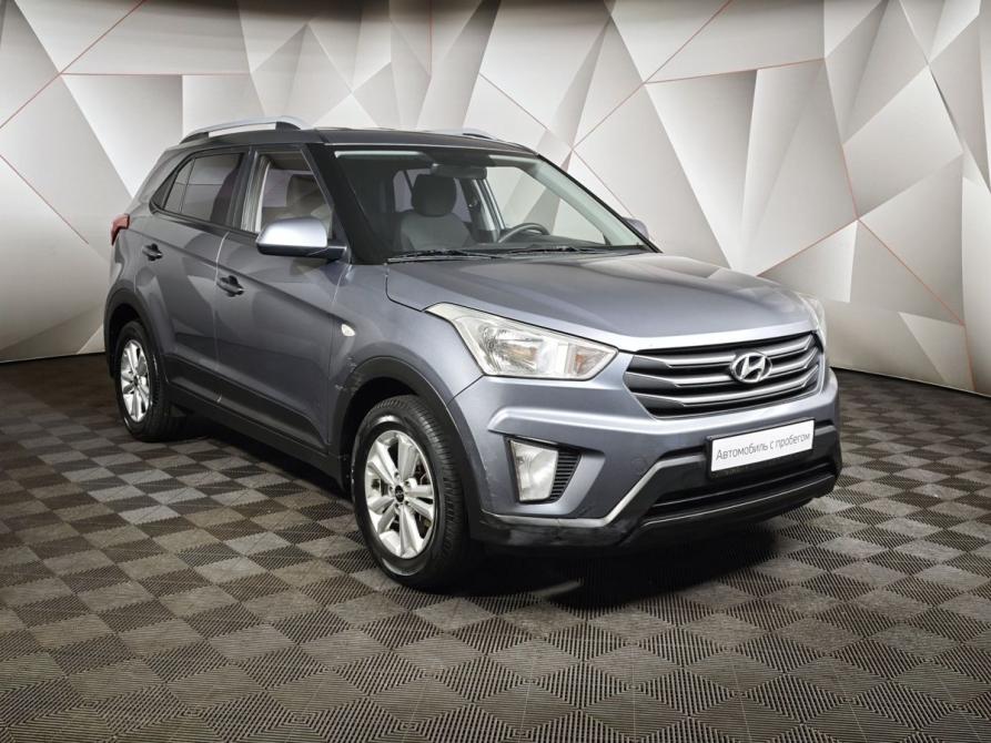 Hyundai Creta I Москва  - изображение 3