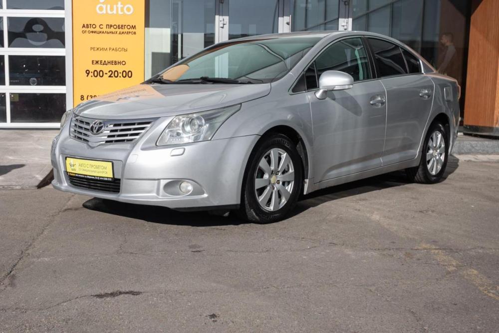 Toyota Avensis III Иркутск  - изображение 2