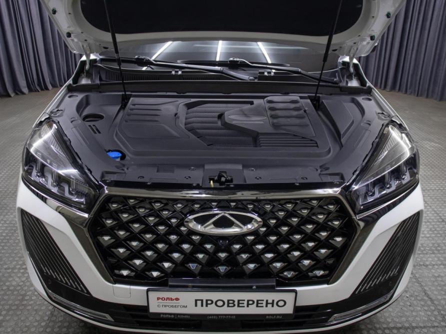 Chery Tiggo 7 Pro Max I Рестайлинг Москва  - изображение 9