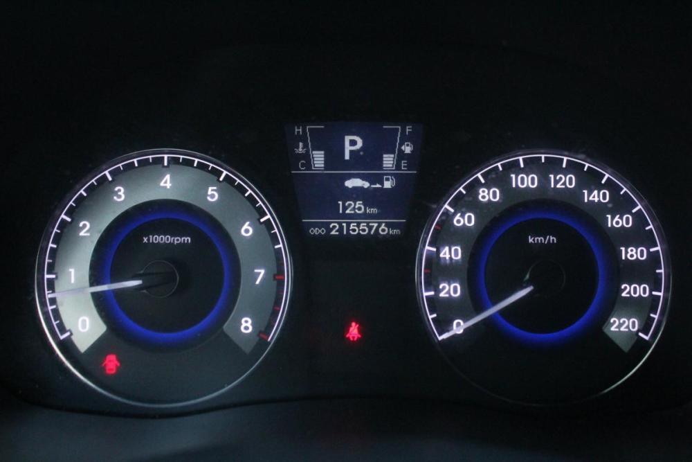 Hyundai Solaris I Брянск  - изображение 9